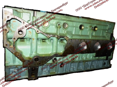 Блок цилиндров двигатель WD615 H2 HOWO (ХОВО) 61500010356A фото 1 Дзержинск