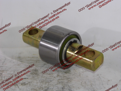 Сайлентблок реактивной штанги D=80х53мм. (металлическая обойма) SH SHAANXI / Shacman (ШАНКСИ / Шакман) 99014520832 фото 1 Дзержинск