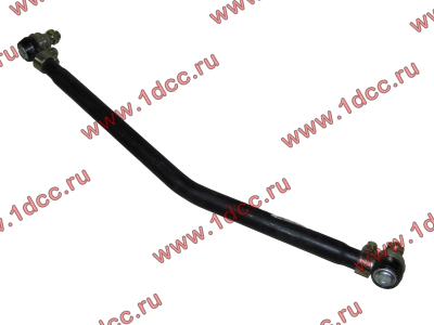Тяга рулевая  продольная F FAW (ФАВ) 3003010-80A для самосвала фото 1 Дзержинск