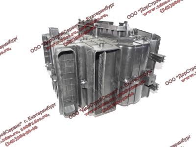 Радиатор отопителя кабины DF в сборе DONG FENG (ДОНГ ФЕНГ) 8101010-C0100 для самосвала фото 1 Дзержинск