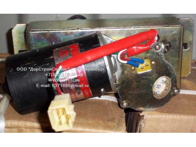 Моторчик стеклоочистителя с кронштейном CDM 855,856 Lonking CDM (СДМ) ZD2531A фото 1 Дзержинск