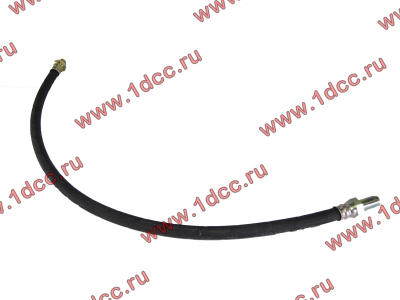 Шланг ПГУ сцепления L=750мм DF DONG FENG (ДОНГ ФЕНГ) 16ZB3-06060 для самосвала фото 1 Дзержинск