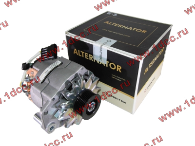 Генератор 28V/55A WD615 (JFZ255-024) H3 CREATEK CREATEK VG1560090012/CK8459 фото 1 Дзержинск