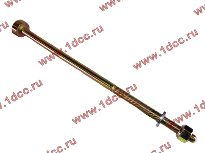 Болт центральный рессоры задней без бобышки H2/H3/SH HOWO (ХОВО) WG9638520018+013 фото 1 Дзержинск