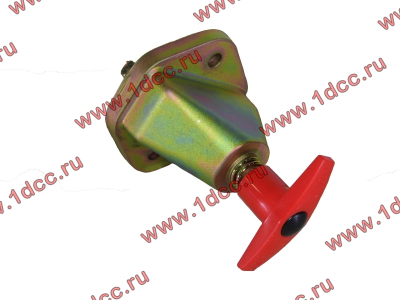 Выключатель массы H2/H3 HOWO (ХОВО) WG9100760100 фото 1 Дзержинск