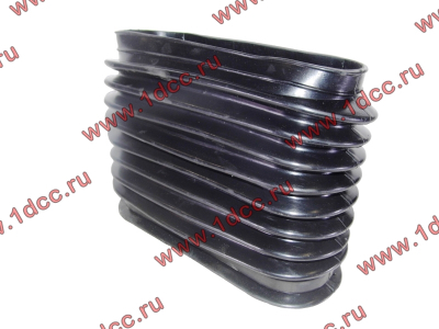 Гофра резиновая для отсекателя за кабиной H2/H3 HOWO (ХОВО) WG9725190008 фото 1 Дзержинск