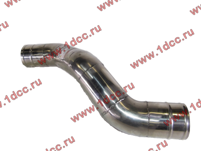 Патрубок интеркулера впускной (металл) DF DONG FENG (ДОНГ ФЕНГ) 11ZB3-18011 для самосвала фото 1 Дзержинск
