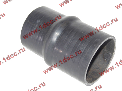 Патрубок интеркулера выпускной 300л.с. 75*85*140 DF DONG FENG (ДОНГ ФЕНГ) 1119124-ZB300 для самосвала фото 1 Дзержинск