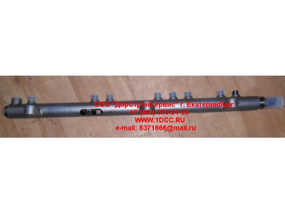 Рампа топливная  WP10,WP12 SH SHAANXI / Shacman (ШАНКСИ / Шакман) 612630080038 фото 1 Дзержинск