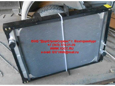 Радиатор A7 HOWO A7 WG9918530001 фото 1 Дзержинск