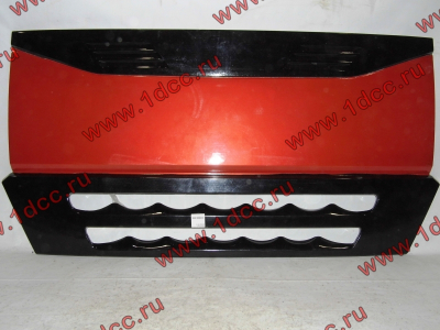 Капот A7 тягач HOWO A7 WG1664110011 фото 1 Дзержинск