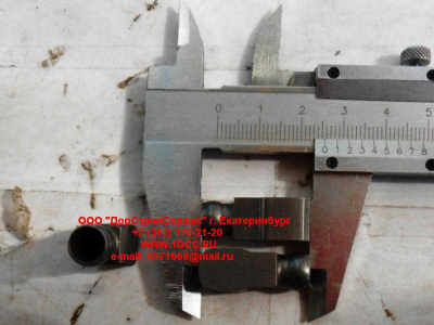Сухарь синхронизатора 1-2,3-4 передачи КПП ZF 5S-111GP, 4S-130GP, делителя 5S-150GP КПП (Коробки переключения передач) 1240304278 фото 1 Дзержинск
