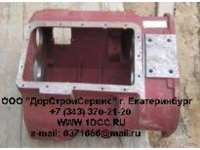 Картер КПП Fuller 12JS160T, 12JS200 КПП (Коробки переключения передач) 12JS160T-1701015 фото 1 Дзержинск