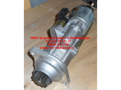 Стартер D12 A7 HOWO A7 VG1246090002 фото 1 Дзержинск