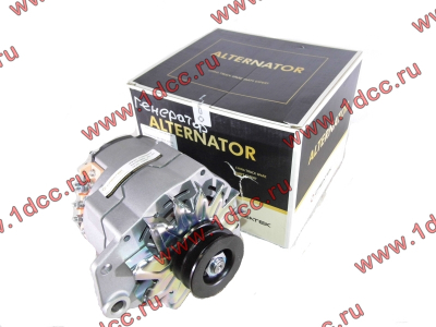 Генератор 28V/55A WP10, WD615 SH (ремень клиновой) CREATEK CREATEK 612600090259/CK8457 фото 1 Дзержинск