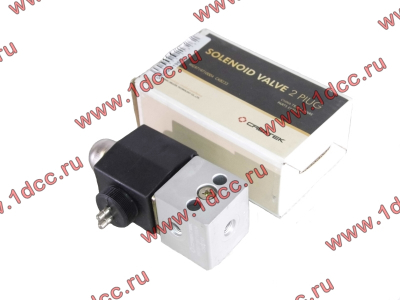 Электропневмоклапан двухконтактный H CREATEK CREATEK WG9719710004/CK8233 фото 1 Дзержинск