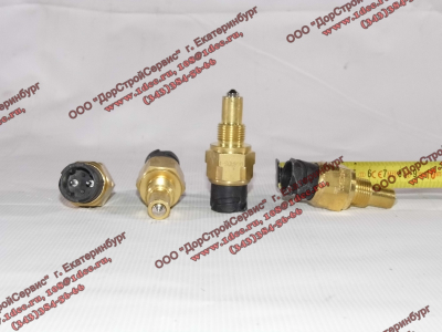 Датчик короткий шток DF DONG FENG (ДОНГ ФЕНГ) 0068DS-1 для самосвала фото 1 Дзержинск