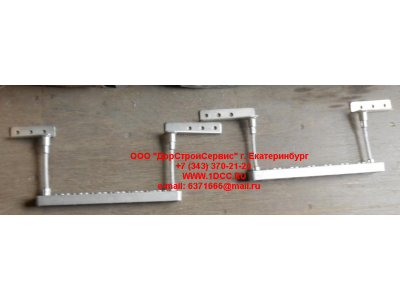 Подножка алюминиевая нижняя правая SH F3000 SHAANXI / Shacman (ШАНКСИ / Шакман) DZ13241240435 фото 1 Дзержинск