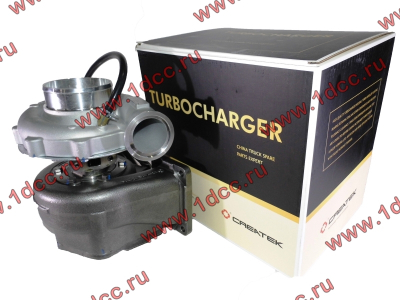 Турбина (Турбокомпрессор) 371 л.с. WD615.47 HX50 H2 CREATEK CREATEK VG1560118229/CK8131 фото 1 Дзержинск