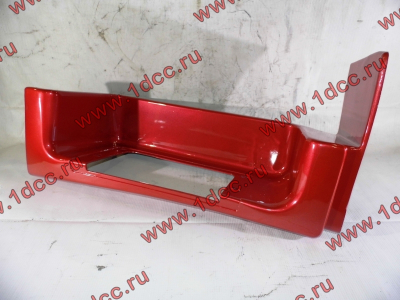 Подножка пластик нижняя правая самосвал H2 HOWO (ХОВО) WG1641240012 фото 1 Дзержинск