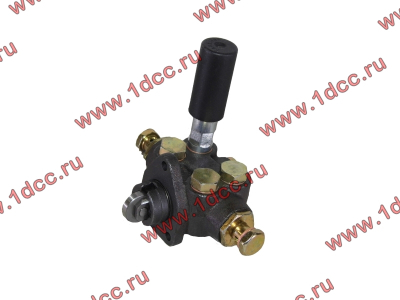 Помпа топливоподкачивающая (ТННД) H HOWO (ХОВО) 614080719 фото 1 Дзержинск