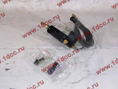 Электропневмоклапан остановки ДВС XCMG ZL50G XCMG/MITSUBER 612600180142 фото 1 Дзержинск