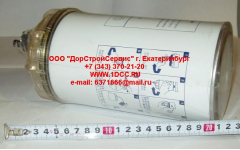 Фильтр топливный (гр. очистки) WP10 SH3 КАЧЕСТВО фото Дзержинск