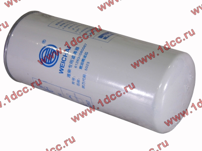 Фильтр топливный (тонк. очистки) SH3, FN3 SHAANXI / Shacman (ШАНКСИ / Шакман) 612630080087 фото 1 Дзержинск