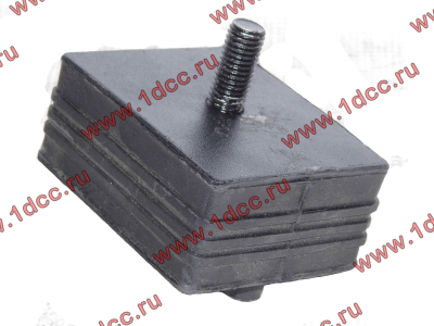 Подушка задней подвески двигателя DF DONG FENG (ДОНГ ФЕНГ) 10ZD10-01030 для самосвала фото 1 Дзержинск