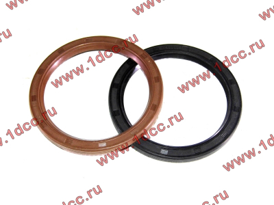 Сальник 85х105х8 (SD/SS) хвостовика редуктора комплект H2/H3 HOWO (ХОВО) AZ9112320030/AZ9112320184 фото 1 Дзержинск