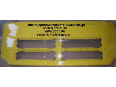 Капот DF желтый DONG FENG (ДОНГ ФЕНГ) 5301510-C0100 для самосвала фото 1 Дзержинск