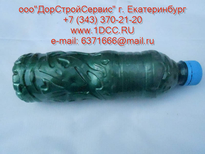 Краска зеленая H HOWO (ХОВО)  фото 1 Дзержинск