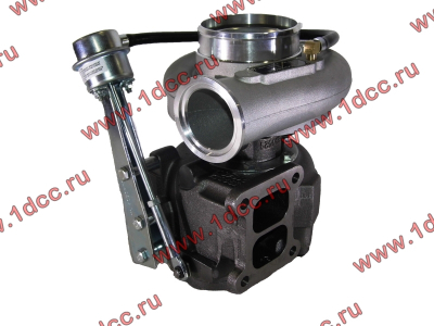 Турбина (Турбокомпрессор) 290 л.с. WD615.87 HX50 H2 HOWO (ХОВО) VG2600118899 фото 1 Дзержинск