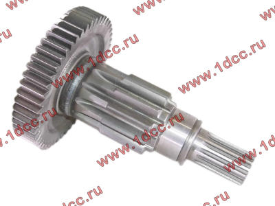 Вал промежуточный делителя (длинный) КПП Fuller 12JS160 SH КПП (Коробки переключения передач) 12JS160T-1707048 фото 1 Дзержинск