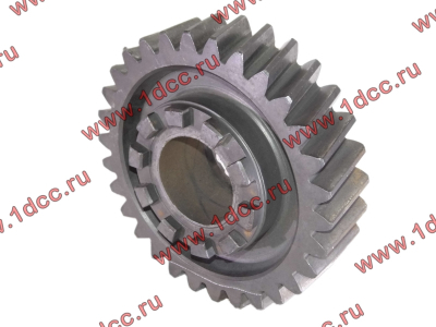 Шестерня ведущая диффиренциала SH F3000 SHAANXI / Shacman (ШАНКСИ / Шакман) 81.35610.0031 фото 1 Дзержинск