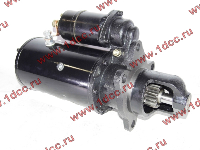 Стартер D6114ZG XCMG XCMG/MITSUBER D11-101-03B фото 1 Дзержинск
