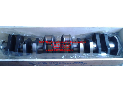 Коленвал SH WP12 SHAANXI / Shacman (ШАНКСИ / Шакман) 612630020038 фото 1 Дзержинск