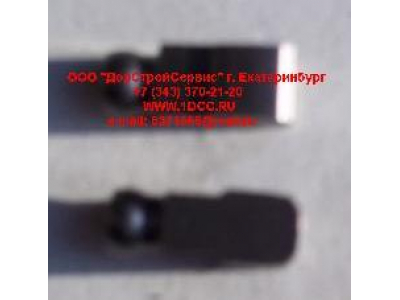 Сухарь синхронизатора КПП ZF 5S-111GP, 4S-130GP КПП (Коробки переключения передач) 1269328234 фото 1 Дзержинск