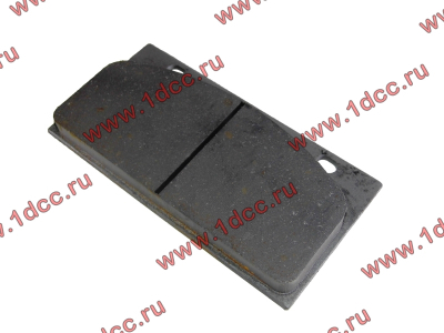 Колодка тормозная CDM 843/855/856 Lonking CDM (СДМ) 408107-108 фото 1 Дзержинск