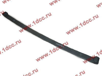 Лист 6х4 №01 передней рессоры L-1870*16*90 (м.ц.-1780) H HOWO (ХОВО) WG9725520072-1 фото 1 Дзержинск
