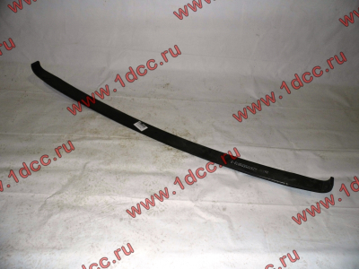 Лист 6х4 №02 передней рессоры H HOWO (ХОВО) WG9725520072-2 фото 1 Дзержинск
