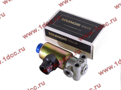 Электропневмоклапан 3-х контактный (нормально-открытый) SH CREATEK CREATEK DZ9100716009/CK8194 фото 1 Дзержинск