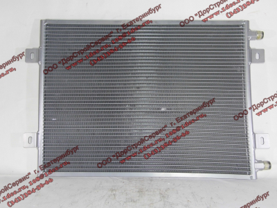 Радиатор кондиционера SH F3000 SHAANXI / Shacman (ШАНКСИ / Шакман) DZ13241824330 фото 1 Дзержинск
