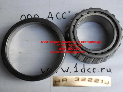 Подшипник 32221 бортового редуктора наружний CDM 855 Lonking CDM (СДМ) HR32221X фото 1 Дзержинск