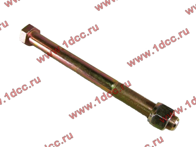 Болт M22х250 крепления реактивной штанг и опорной подушки зад.рессоры H HOWO (ХОВО) Q151B22230 фото 1 Дзержинск