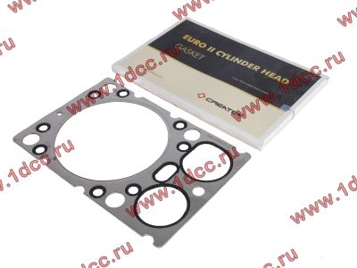 Прокладка ГБЦ металлическая H2 CREATEK CREATEK 61500040049/CK8001 фото 1 Дзержинск