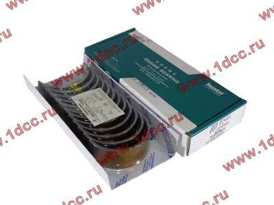 Вкладыши шатунные ремонтные +0,25 (12шт) H2/H3 HOWO (ХОВО) VG1560030034/33 фото 1 Дзержинск