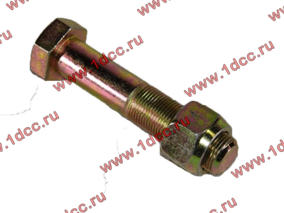 Болт M20х100 реактивной тяги NS-07 H3 HOWO (ХОВО) Q151B20100TF2 фото 1 Дзержинск