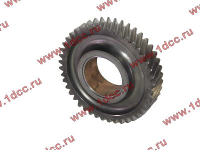Шестерня привода распредвала промежуточная WD615/WP10 HOWO (ХОВО) VG1560050053/61560050053 фото 1 Дзержинск
