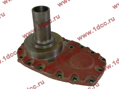 Крышка передняя торцевая (первичного вала) КПП ZF 5S-150GP D-57 H2/H3 КПП (Коробки переключения передач) 2159302003 фото 1 Дзержинск